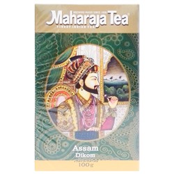 Чай Ассам Диком Maharaja Tea, Индия, 100 г