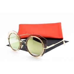 Солнцезащитные очки женские 4TEEN - 6069-2 - TN30211 (+мешочек и салфетка)