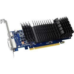 Видеокарта Asus GeForce GT 1030 (GT1030-SL-2G-BRK) 2G, 64bit, GDDR5, 1228/6008, Ret
