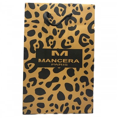 Подарочный пакет Mancera (23x15)