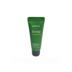 Aromatica Шампунь Rosemary Scalp Scaling Shampoo 20 ml MINI