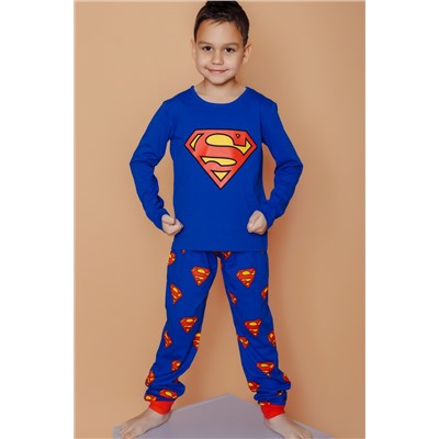 Пижама с брюками для мальчика 22743