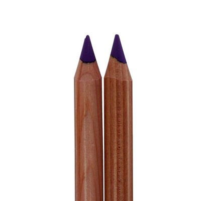 Набор 2шт Пастель сухая в каранд Soft K-I-N 8820 GIOCONDA, фиолетовый темный (3479830)