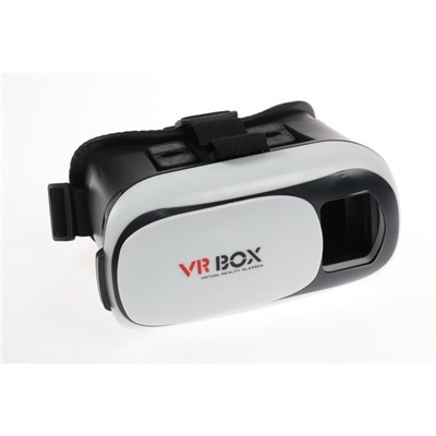 Очки виртуальной реальности VR glasses, для смартфонов от 3.5 до 6 дюймов, регулировка линз