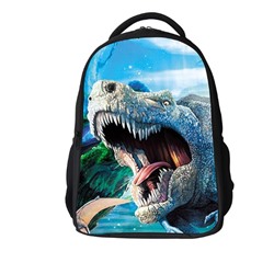 Рюкзак школьный 3D "Динозавр" YHA-287