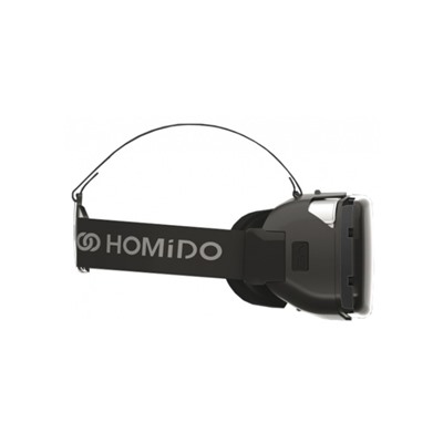 Шлем виртуальной реальности HOMIDO V2 черный (Android и IOS)