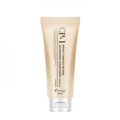 Esthetic House CP-1 Bright Complex Intense Nourishing Conditioner Интенсивно питающий протеиновый кондиционер для волос, 100 мл