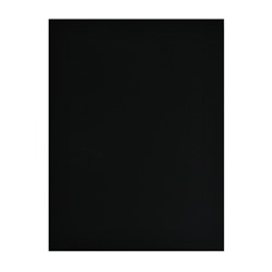 Пенокартон А3 (300 х 400 мм) 5 мм, 640 г/м², цвет чёрный