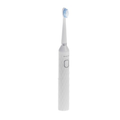 Электрическая зубная щетка Galaxy LINE GL 4982, звуковая, 35000 дв/мин, 1 насадка, белая