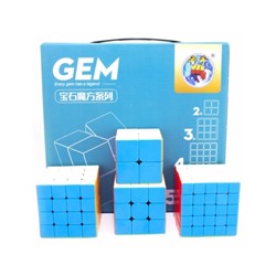 Набор кубиков ShengShou Gem