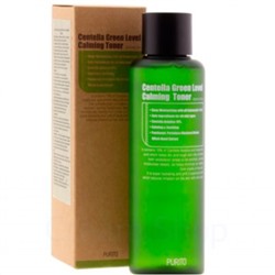 PURITO Успокаивающий тонер с центеллой азиатской Centella Calming Toner (200 мл)