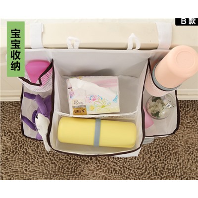 Подвесная сумка для детских принадлежностей A07-3-001 B