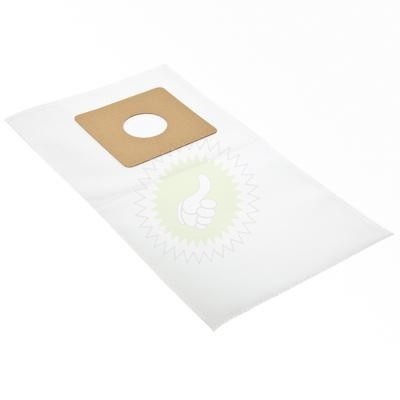 Мешок-пылесборник для пылесоса универс спанбонд картон 2шт