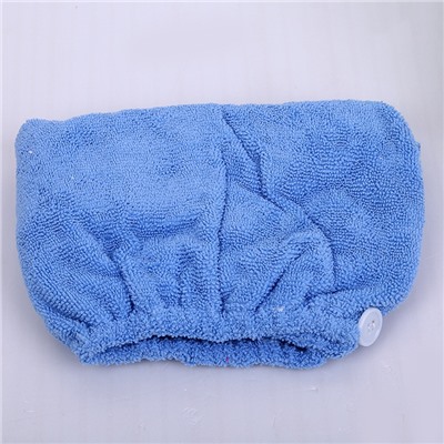 Тюрбан полотенце для волос Dry Hair Cap