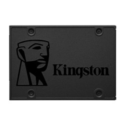 SSD накопитель Kingston A400 480Gb (SA400S37/480G) SATA-III