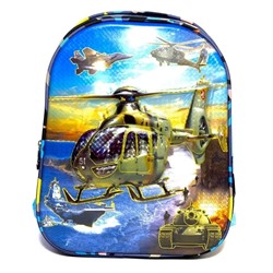 Рюкзак для мальчика Вертолет