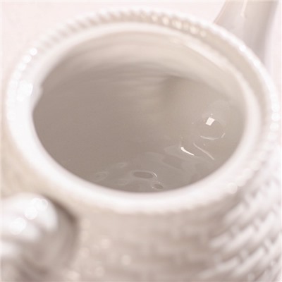 Чайник заварочный Доляна «Зайка», 800 мл, 21,8×13,2×20,5 см