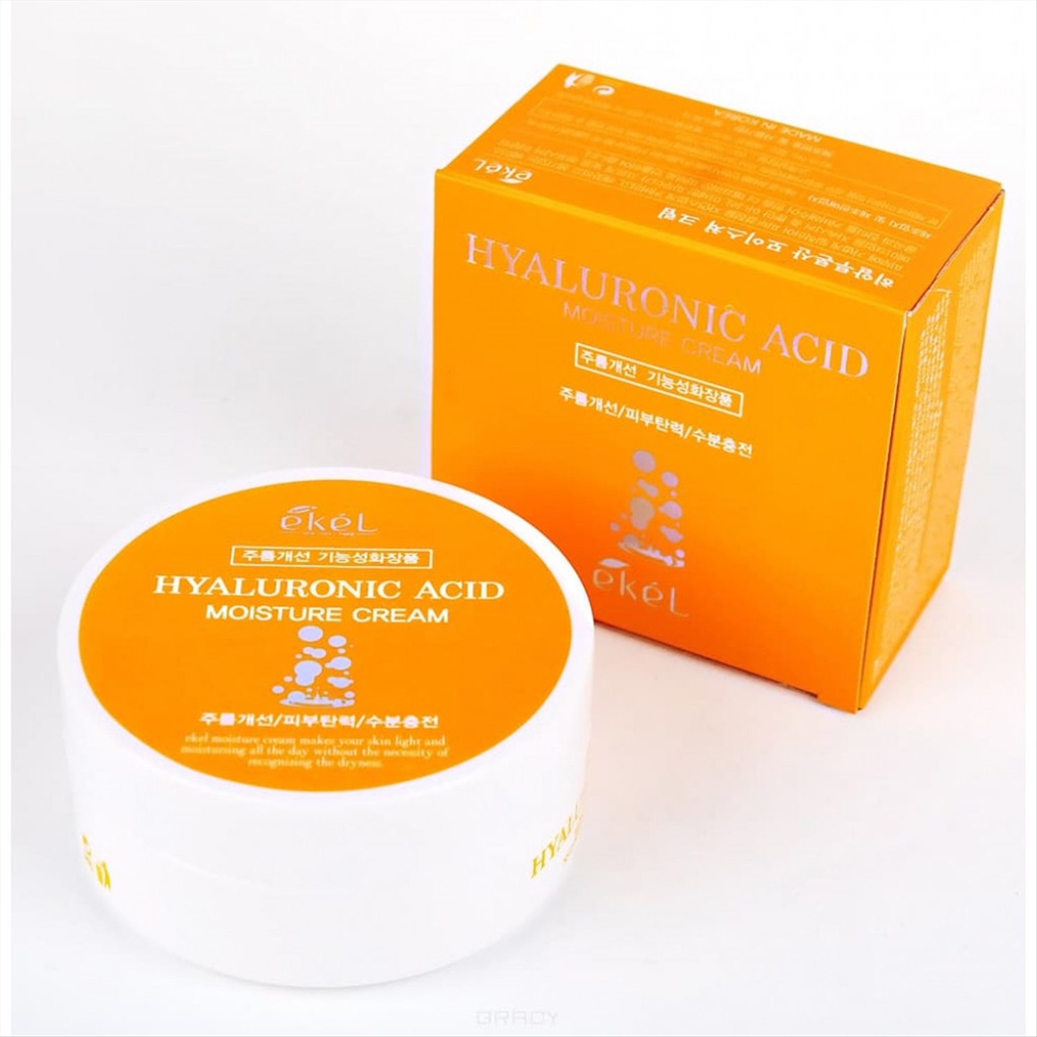 Крем с кислотами. Ekel Hyaluronic acid Moisture Cream. Крем для лица Ekel Корея. Крем Ekel Hyaluronic acid Moisture Cream. Увлажняющий крем с гиалуроновой кислотой Ekel Hyaluronic acid Moisture Cream.