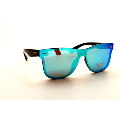 Солнцезащитные очки 681 голубой