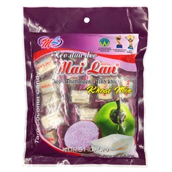 Вьетнамские кокосовые конфеты с таро Май Лан, 250 г
