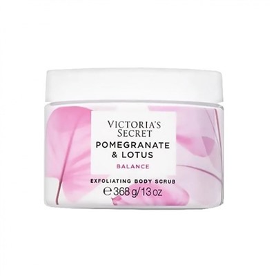 Скраб для тела Victoria's Secret Pomegranate & Lotus