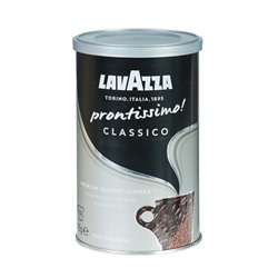 Кофе Lavazza Prontissimo Classico молотый ж/б, 95 гр