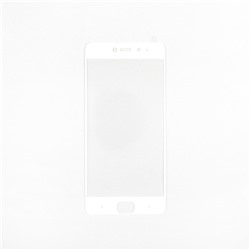 Защитное стекло CaseGuru для Xiaomi Mi5S Full Screen White, 0,3 мм, белая рамка