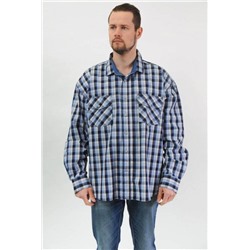 Рубашка мужская клетчатая арт. 311143