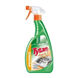 TYTAN. Жидкость для мытья кухни (спрей), 500г