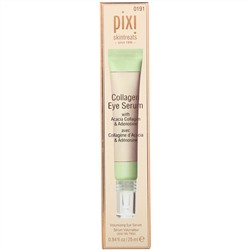 Pixi Beauty, Skintreats, сыворотка для кожи вокруг глаз с коллагеном, 25 мл (0,84 жидк. унции)