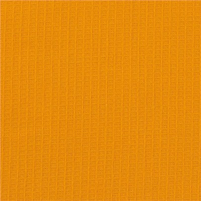 Вафельное полотно гладкокрашенное 150 см 165 гр/м2 цвет оранжевый