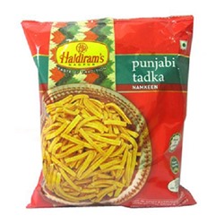 Закуска индийская Punjabi Tadka Haldiram's 150 гр.