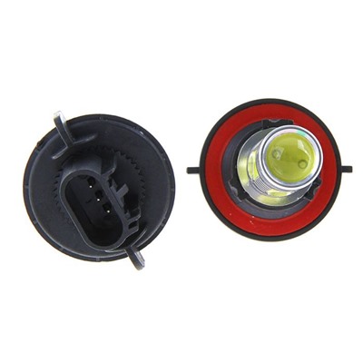 Комплект светодиодных ламп TORSO H13, 12 В, 7.5 Вт, 2 шт., 5 LED-COB, свет белый