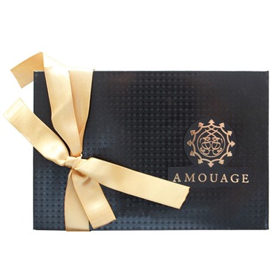 Подарочный набор Amouage edp 5x15 ml
