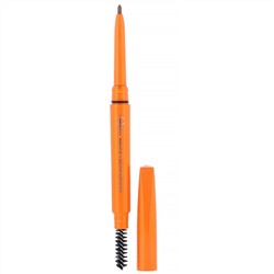 Imju, Dejavu, Natural Lasting Retractable Eyebrow Pencil, Light Brown, 0.005 oz (0.165 g)
