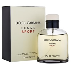 Dolce & Gabbana Homme Sport edt 100 ml