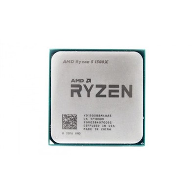 Процессор AMD Ryzen 5 1500X AM4 (YD150XBBM4GAE) (3.5GHz) OEM