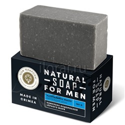 Натуральное мужское мыло «На каждый день» Дом Природы