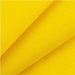 Ткань на отрез бязь ГОСТ Шуя 150 см 11440 цвет желтый