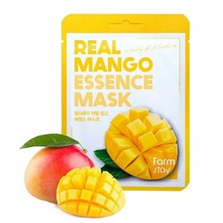 Маска для лица Farm Stay Real Mango Essence Mask