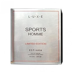 Парфюмерная вода Estiara Sports Homme Limited Edition мужская (ОАЭ)