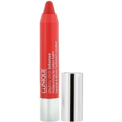 Clinique, Chubby Stick, Intense Moisturizing Lip Colour Balm, Heftiest Hibiscus, .10 oz (.3 g)