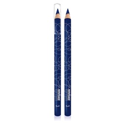 Кремовый карандаш для глаз LUXVISAGE тон 3 Темно синий 6933