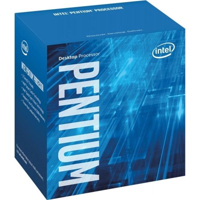 Процессор Intel Pentium G4520 Soc-1151 (3.6GHz/Intel HD Graphics 530) Box