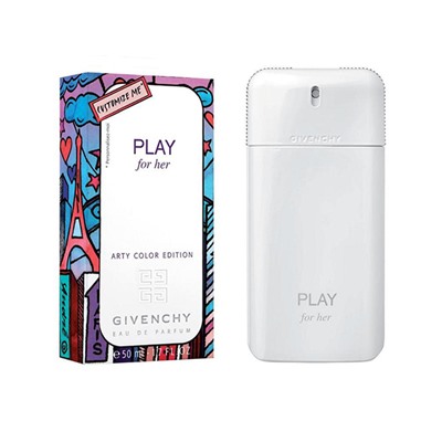 Givenchy Play Arty Color Edition edp 75 ml