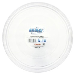 Тарелка для микроволновой печи Euro Kitchen Eur N-10, диаметр 284 мм