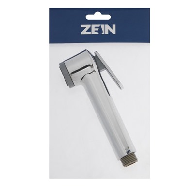 Гигиеническая лейка ZEIN Z0212, пластик, 1 режим, цвет хром