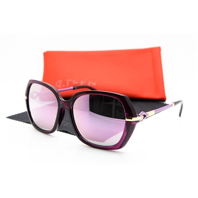 Солнцезащитные очки женские 4TEEN - 1220-9 - TN30148 (+мешочек и салфетка)