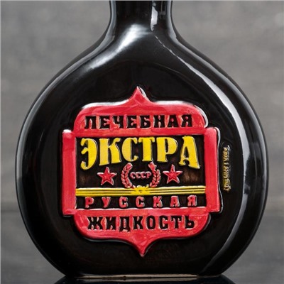 Бутылка формовая «СССР», 175 мл