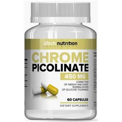 Витаминно-минеральный комплекс Chromium Picolinate aTech Nutrition 60 капс.